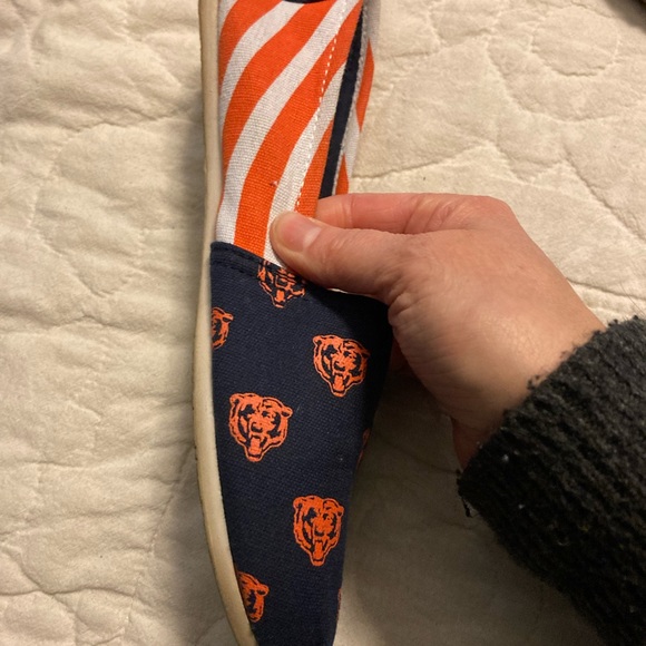Chicago Bears women’s shoes - Picture 11 of 13
